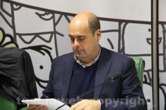 Zingaretti a Viterbo