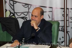 Zingaretti a Viterbo