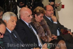 Zingaretti a Viterbo
