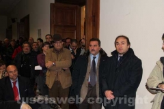 Zingaretti a Viterbo