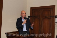 Zingaretti a Viterbo