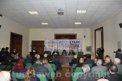 Zingaretti a Viterbo