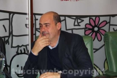 Zingaretti a Viterbo