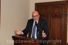 Zingaretti a Viterbo