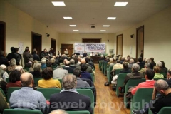 Zingaretti a Viterbo