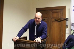 Zingaretti a Viterbo