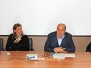 Zingaretti al mercato e a Belcolle