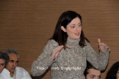 Zingaretti al mercato e a Belcolle