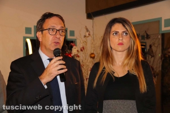 Zingaretti, Astorre e Panunzi: tante grazie