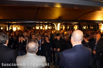 Zingaretti, Astorre e Panunzi: tante grazie