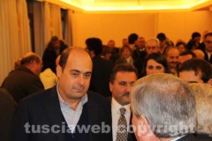 Zingaretti benedice Panunzi