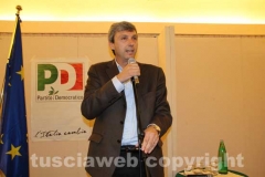 Zingaretti benedice Panunzi