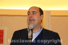 Zingaretti benedice Panunzi
