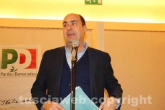 Zingaretti benedice Panunzi