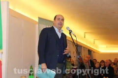 Zingaretti benedice Panunzi