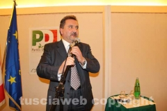Zingaretti benedice Panunzi
