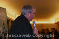 Zingaretti benedice Panunzi