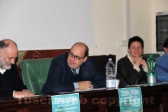 Zingaretti chiude la campagna elettorale