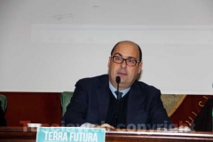 Zingaretti chiude la campagna elettorale