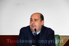 Zingaretti chiude la campagna elettorale