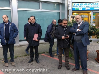 Zingaretti consegna 5 ambulanze e inaugura l'ambufest