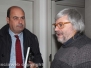 Zingaretti nella sede di Tusciaweb