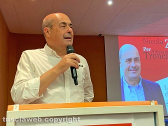 Nicola Zingaretti