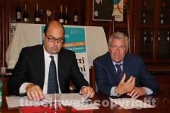 Zingaretti tifa Michelini