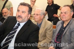 Zingaretti tifa Michelini