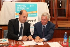 Zingaretti tifa Michelini