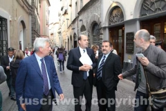 Zingaretti tifa Michelini