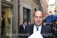 Zingaretti tifa Michelini
