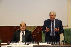 Zingaretti tifa Michelini