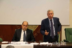 Zingaretti tifa Michelini