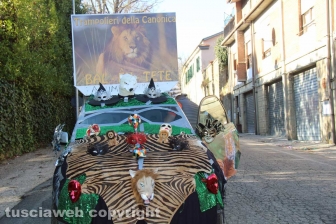 Il Carnevale di Ronciglione