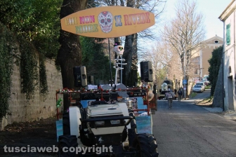 Il Carnevale di Ronciglione