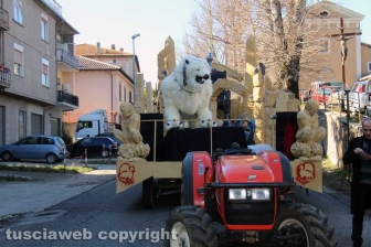 Il Carnevale di Ronciglione