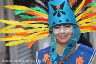 Il Carnevale di Ronciglione