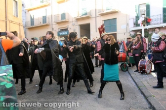 Il Carnevale di Ronciglione
