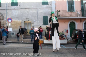 Il Carnevale di Ronciglione