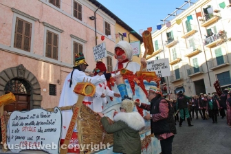 Il Carnevale di Ronciglione