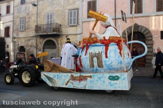 Il Carnevale di Ronciglione