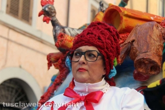 Il Carnevale di Ronciglione