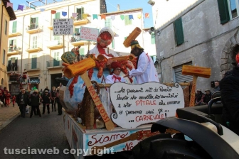 Il Carnevale di Ronciglione