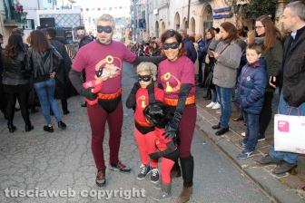 Il Carnevale di Ronciglione