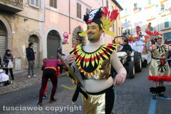 Il Carnevale di Ronciglione