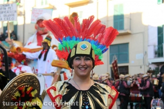 Il Carnevale di Ronciglione