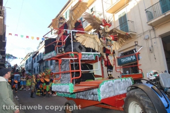 Il Carnevale di Ronciglione