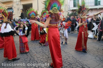 Il Carnevale di Ronciglione