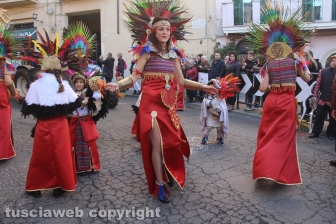 Il Carnevale di Ronciglione